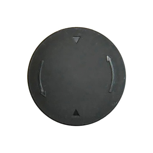 Крышка шпули для 40В струнного триммера  черная, арт. 2908007 - Greenworks в России