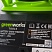 Снегоуборщик аккумуляторный Greenworks 40V 51 см бесщёточный, арт. 2600007 - Greenworks в России